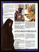 Ray Park:&nbsp;Life After Darth: Page 3